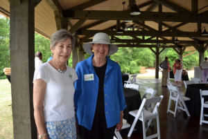 Timmel Arboretum Pavilion Dedication Reception