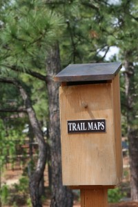 trail maps                      